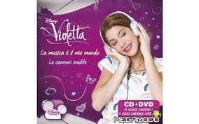 cd di violetta